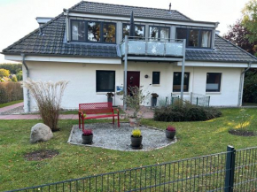 Toplage direkt an der Steilküste - FeWo 2 